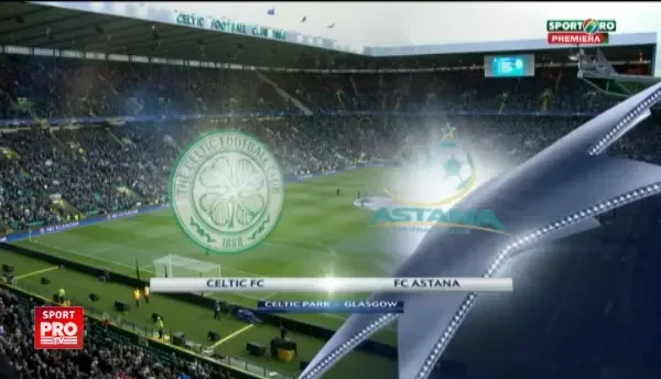 Rezumat Celtic 5-0 Astana