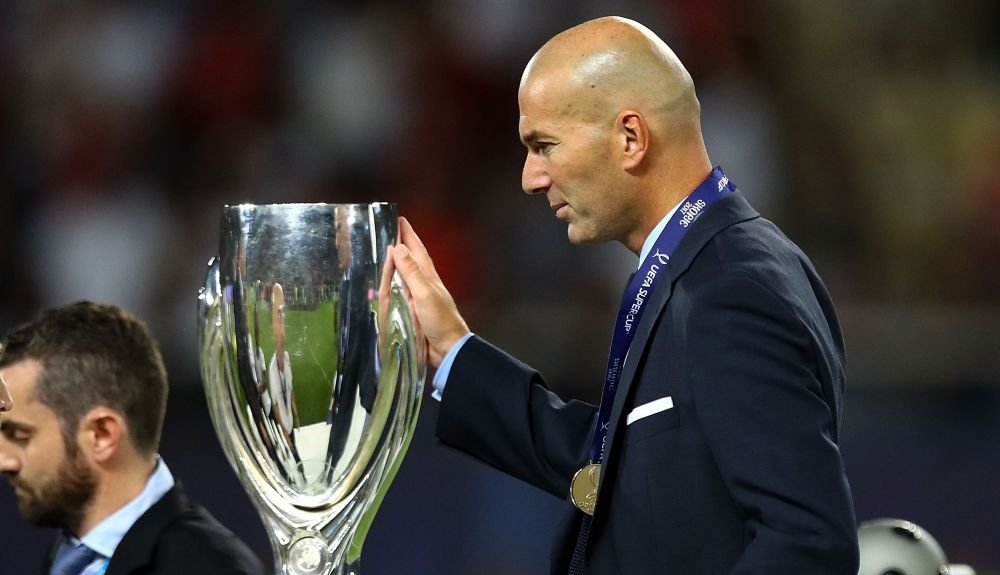 Real Madrid, aproape de un RECORD MONDIAL stabilit de dream-team-ul lui Pele! Este FANTASTIC ce a reusit Zidane