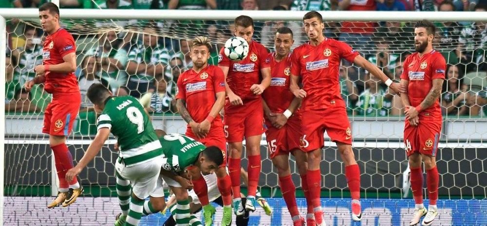 "Sporting trebuie sa simta ca NU E LOC!" Cum obtine Steaua o calificare ISTORICA in grupele Champions League