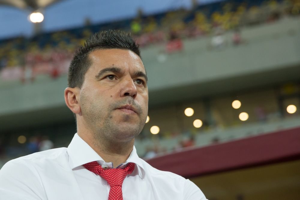 Marica anunta ca Dinamo NU va termina sezonul cu Cosmin Contra pe banca