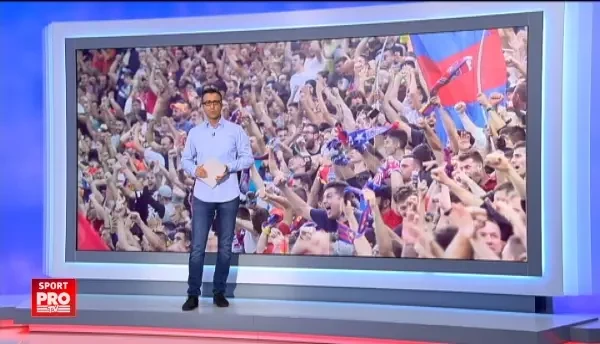 Steaua a OPRIT vanzarea online! Cate bilete au mai ramas pentru meciul cu Sporting