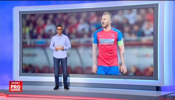 Se face prea multa galagie pentru un egal! Alibec sa vorbeasca mai putin! Boloni, mesaj DUR pentru stelisti