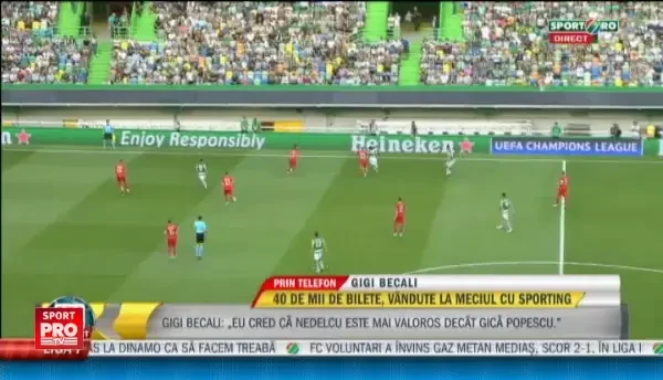 Reactia lui Becali dupa ce Contra a spus ca vine in fustita la stadion daca Steaua trece de Sporting Lisabona :)
