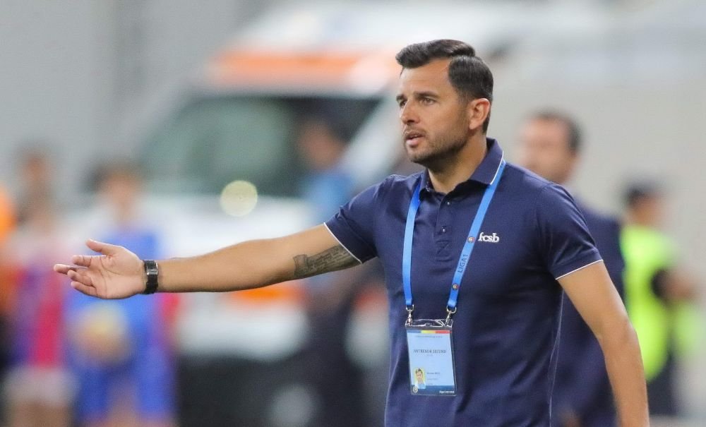 Dica, NEGRU de suparare dupa meciul cu Juve: "Nu meritam aceasta victorie!" Mesaj dur pentru jucatori