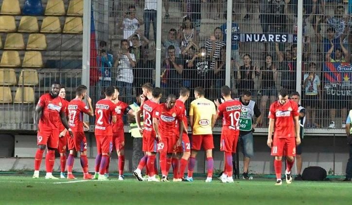 Becali da afara un jucator dupa meciul cu Juventus. L-am sunat pe Argaseala, sa nu il mai vad nici pe banca