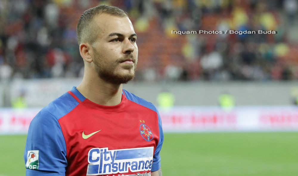 Alibec poate sa devina cel mai scump jucator din Romania! O noua echipa pe urmele atacantului Stelei! Unde poate ajunge