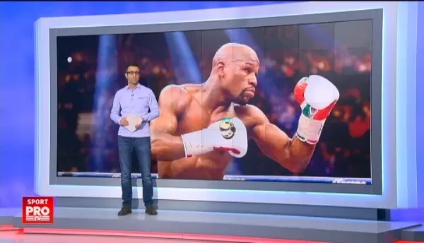 Mayweather: Fac milioane in fiecare luna! McGregor cati bani are?