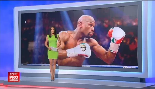 Mihai Leu: "Va dura exact cat doreste Mayweather"