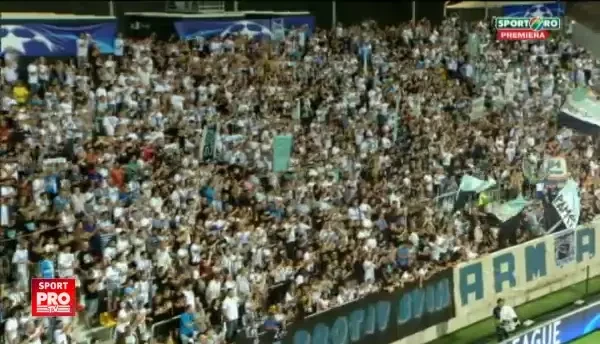 Rijeka 0-1 Olympiakos