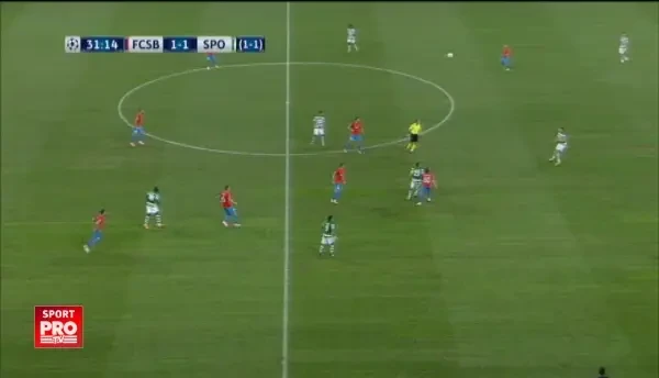 Interventie perfecta a lui Nita in fata lui Doumbia!