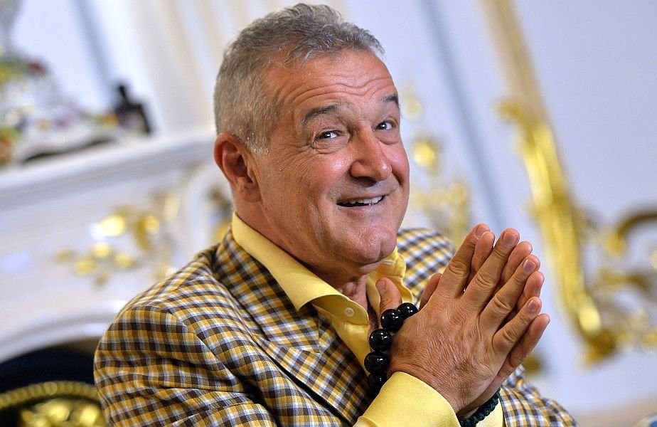 Cand l-am bagat pe Gnohere si am jucat cu 2 varfuri a inceput nunta. Jucam cu rezervele in Europa League Reactia lui Becali dupa 1-5 cu Sporting