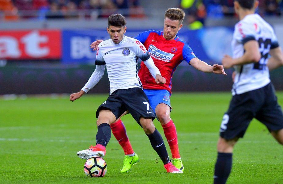 Becali a dezvaluit tot! Motivul pentru care forma lui Coman a scazut dramatic: care este misterul problemelor medicale de care vorbea Hagi