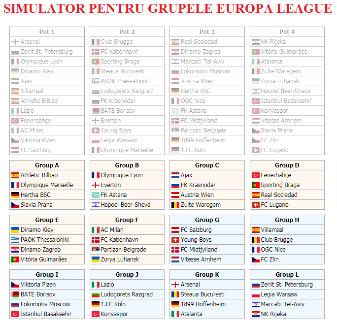 Stanciu si Chipciu vs PSG si Bayern, Real - Dortmund; Barcelona - Juventus! GRUPELE din Champions League_4