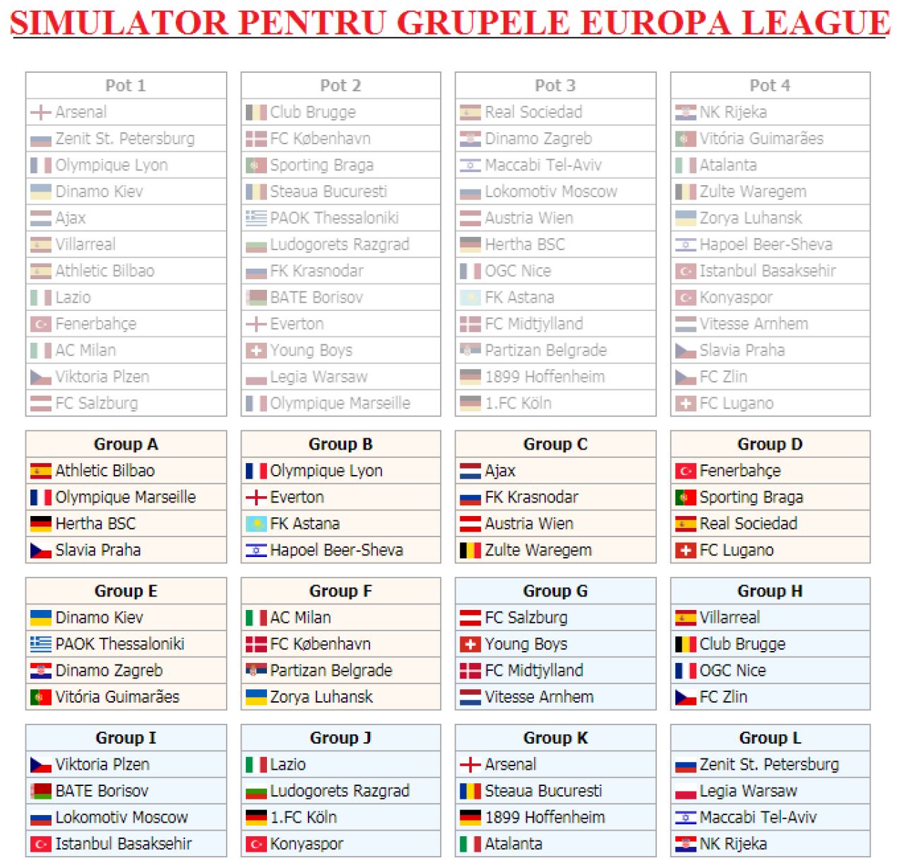 Stanciu si Chipciu vs PSG si Bayern, Real - Dortmund; Barcelona - Juventus! GRUPELE din Champions League_4