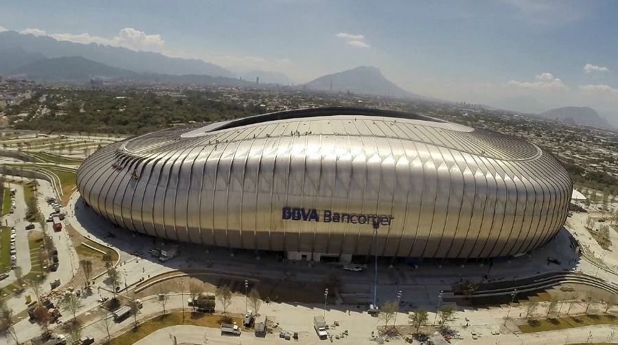 Primul stadion inspirat din forma unui MUNTE! Cum arata 