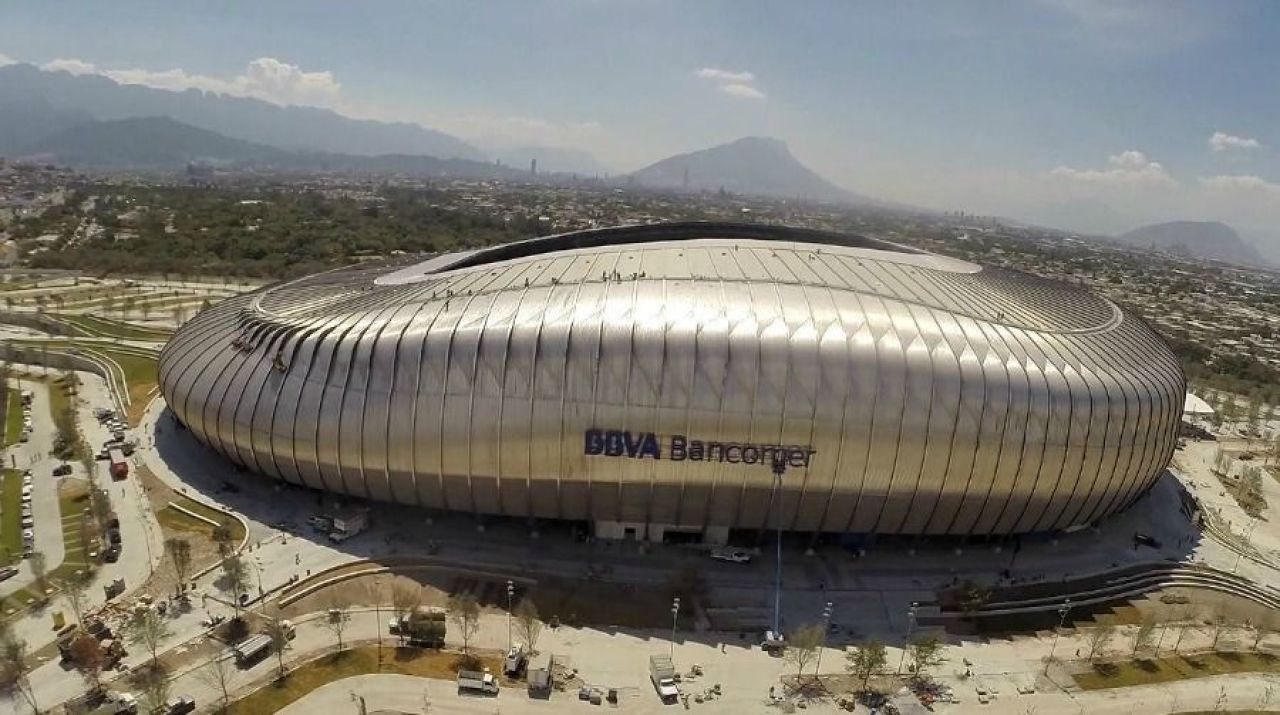 Primul stadion inspirat din forma unui MUNTE! Cum arata