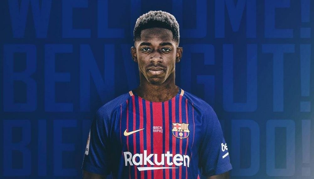 Dembele, oficial la Barcelona! Ce echipa se mai imbogateste in afara de Dortmund