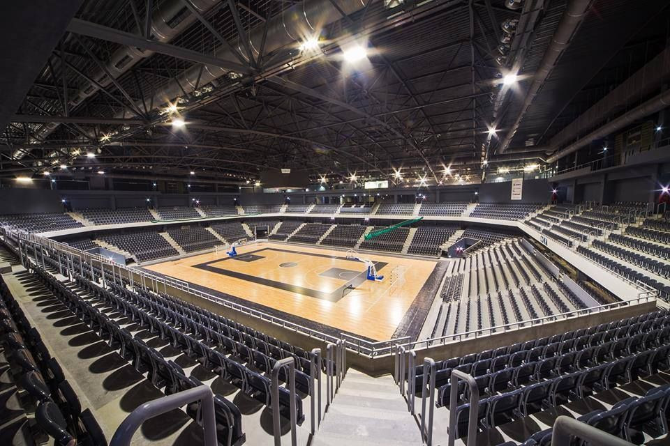 EUROBASKET la Cluj: lotul Romaniei si programul meciurilor! Jucam cu Cehia pe 1 septembrie | Investitii de 16 mil de lei in sala: parchet nou, capacitate marita la 10.000