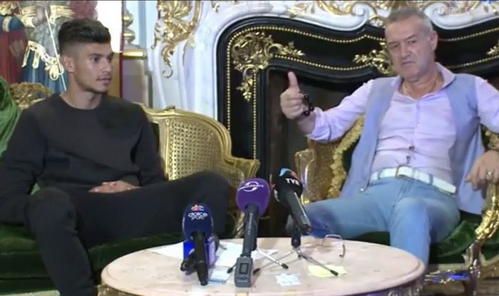 Steaua se poate apropia azi la un singur punct de CFR! Surprizele lui Dica: debuteaza Florinel Coman! Cum va arata primul 11