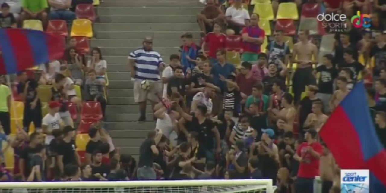 Cea mai periculoasa faza a celor de la Botosani! Un fan al Stelei, pus in genunchi de sutul lui Bordeianu! FOTO_3