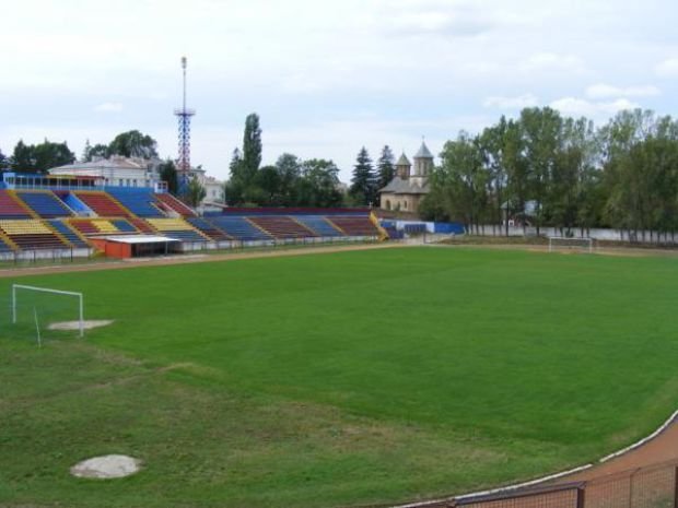 Stadion de 30 de milioane de euro intr-un oras FARA ECHIPA in Liga I de 20 de ani! Proiectul a fost aprobat de Guvern