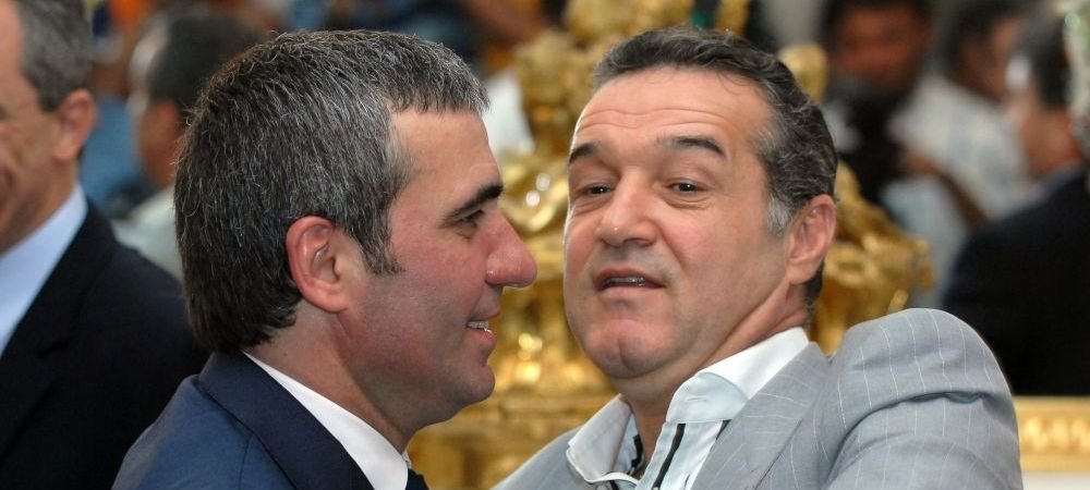 Mai am 30 de jucatori de vanzare Becali anunta ca o sa cumpere tot de la Hagi: Gica ii scoate, eu ii iau