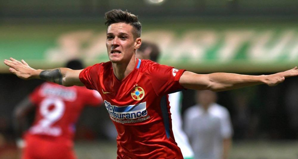 Man e RONALDO de la Steaua! Unde vrea sa joace peste 5 ani