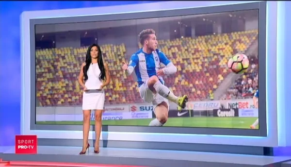 Baluta, pe urmele lui Ivan: Craiova a primit o super oferta pentru capitanul echipei