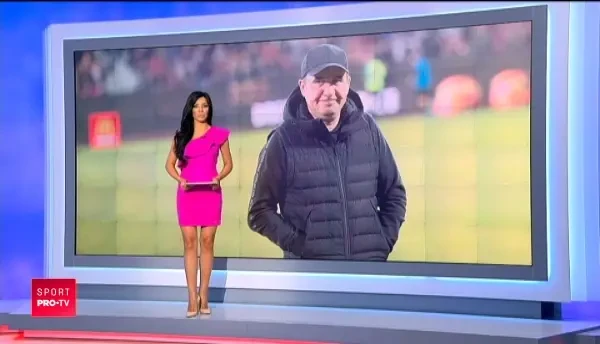 Discurs HALUCINANT al lui Becali: "Vreau sa luam batai, batai TARI! Sa luam 7-0, ca sa scapam de el!"