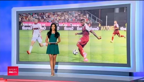 EXCLUSIV: Dinamo l-a ratat din nou pe Bokila! Decizia luata de atacant in aceasta dimineata