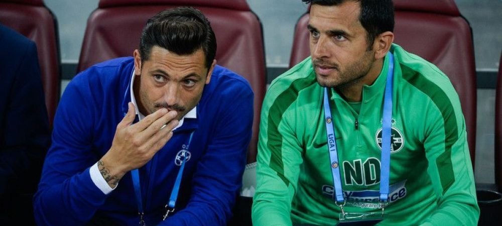 Radoi, patron in Liga I: Am facut oferta, astept raspunsul pana duminica! 3 investitori, Ogararu e implicat in proiect. Numele echipei se schimba!
