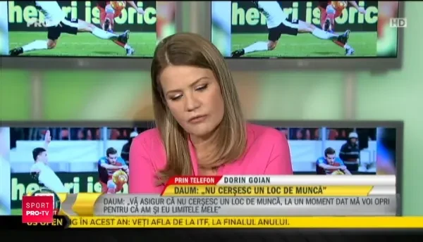 Goian: "Nationala are nevoie de un selectioner roman!"