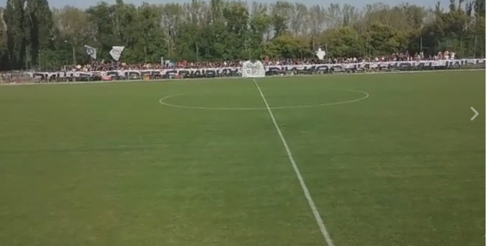 CSA Steaua a facut spectacol la primul meci oficial: 6-0 cu Venus! Peste 1000 de suporteri in tribune! VIDEO_2
