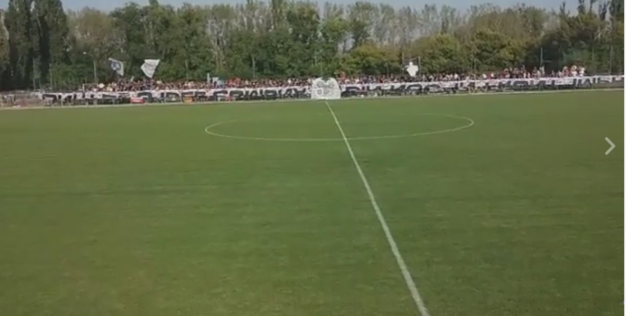 CSA Steaua a facut spectacol la primul meci oficial: 6-0 cu Venus! Peste 1000 de suporteri in tribune! VIDEO_2