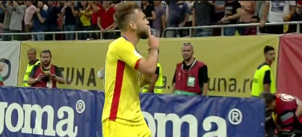 Maxim a cedat NERVOS dupa gol! Injuraturi catre public si reporter, apoi a anuntat: Putem sa castigam orice meci!