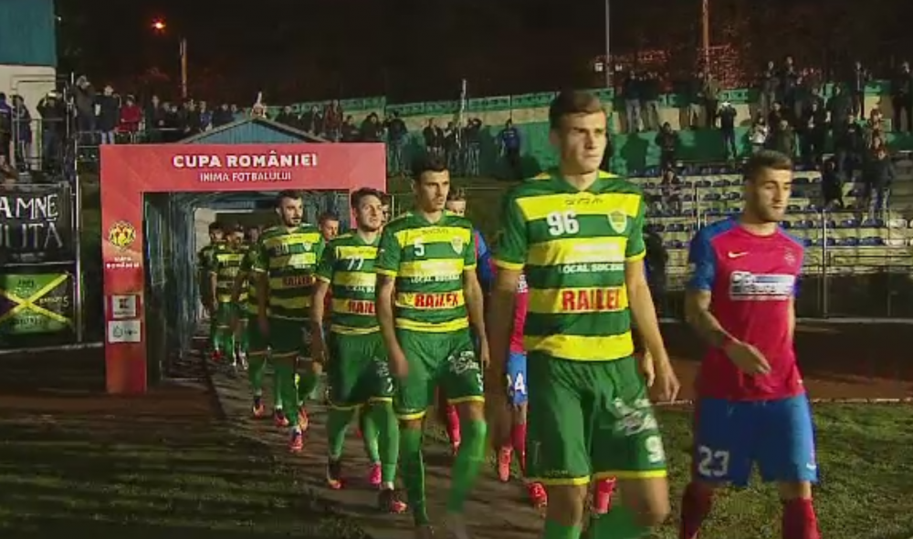 Surpriza URIASA! Aveau golaveraj 1-39 dupa 5 etape! Ce a facut azi Foresta in B