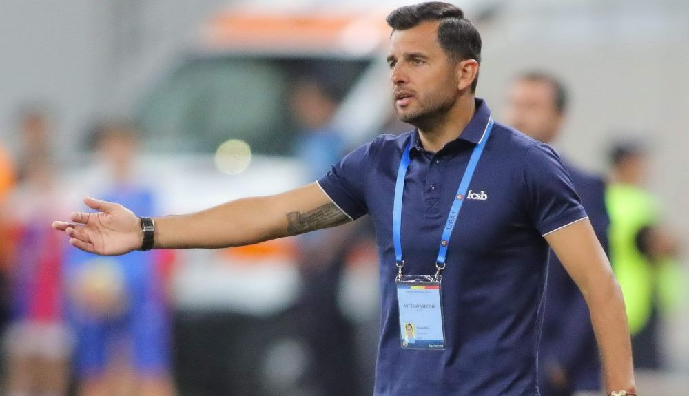 Radoi il avertizeaza pe Dica: Tatoneaza terenul, nu e frumos Ce antrenor incearca sa-i ia locul