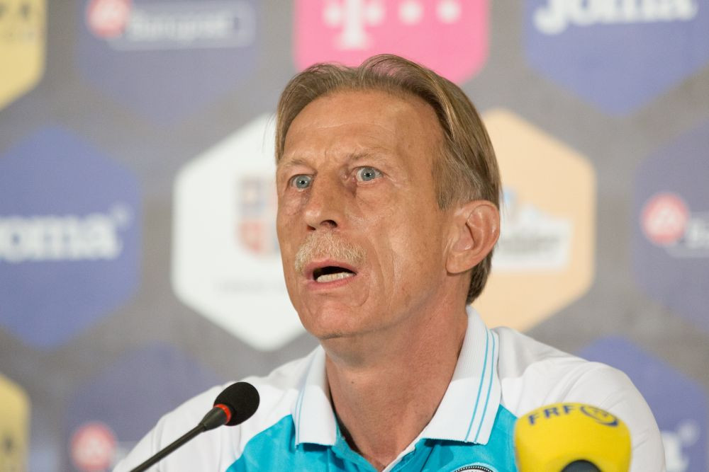 Burleanu a dezvaluit cand poate pleca Daum de la nationala: E prea din scurt sa o facem acum!