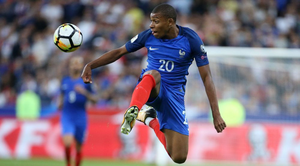Poate fi urmatorul Pele! Nu exista limite pentru el! Declaratie superba despre Mbappe