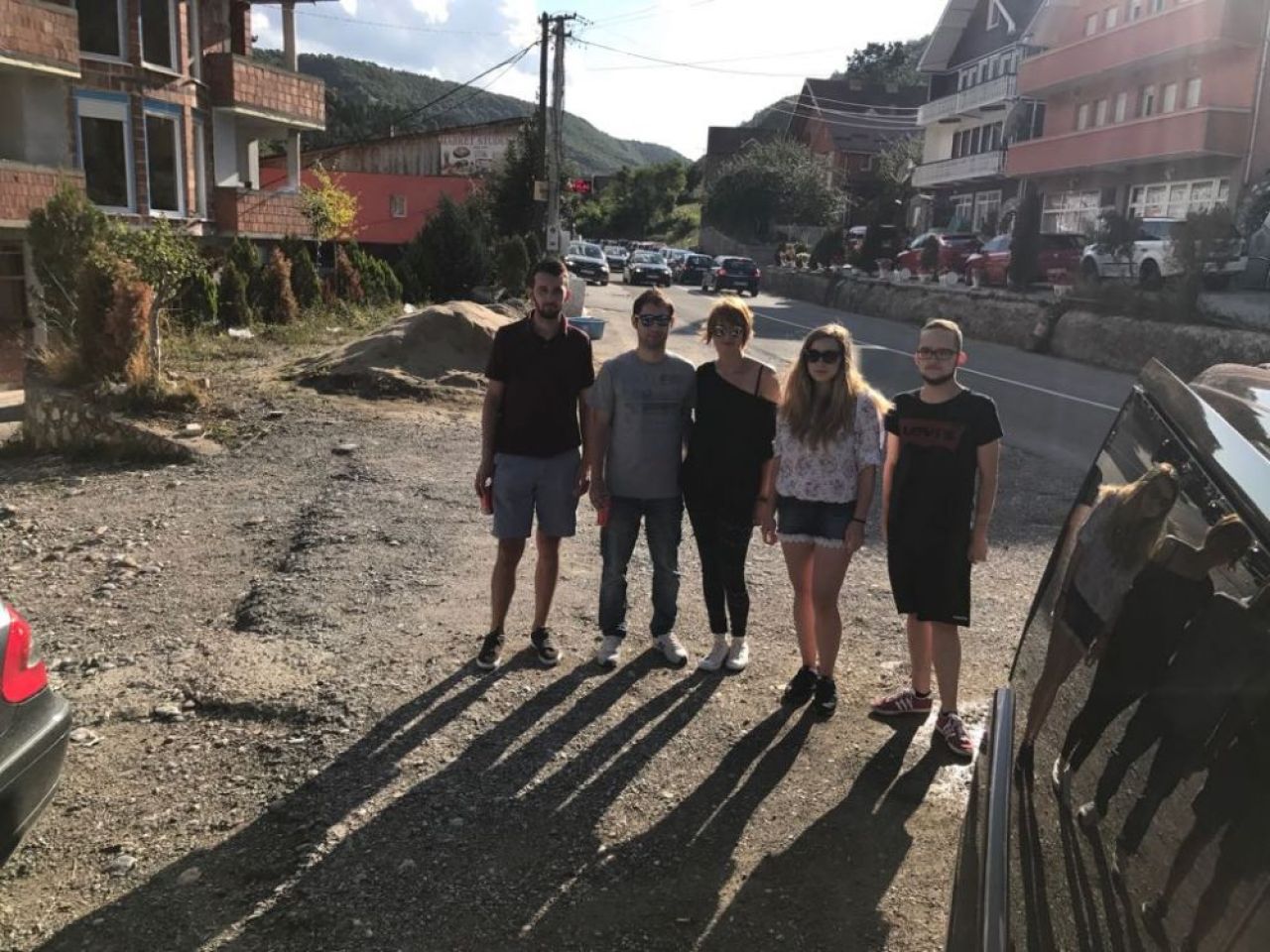 Suporterii romani, UMILITI la granita cu Muntenegru! Nu sunt lasati sa intre in tara. Ce se intampla in aceste momente_3