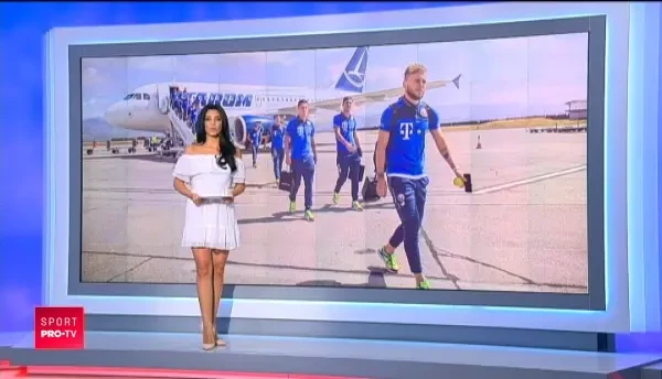 Jovetic: "Mutu a fost unul dintre cei mai mari jucatori din Europa!" Mesaj inainte de batalia cu Romania