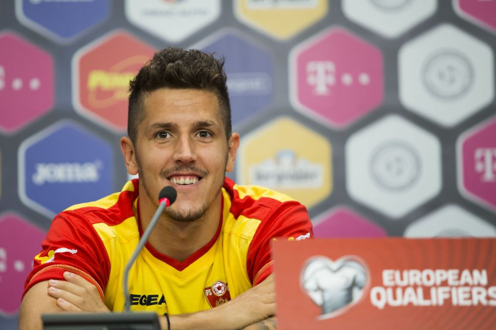 Cel mai periculos jucator al Romaniei pentru muntenegreni: MUTU. Ce a spus vedeta lor inaintea partidei