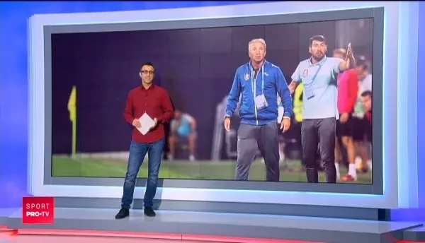 CFR Cluj nu-l lasa pe Dan Petrescu la nationala daca pleaca Daum! Singurele 2 variante ramase