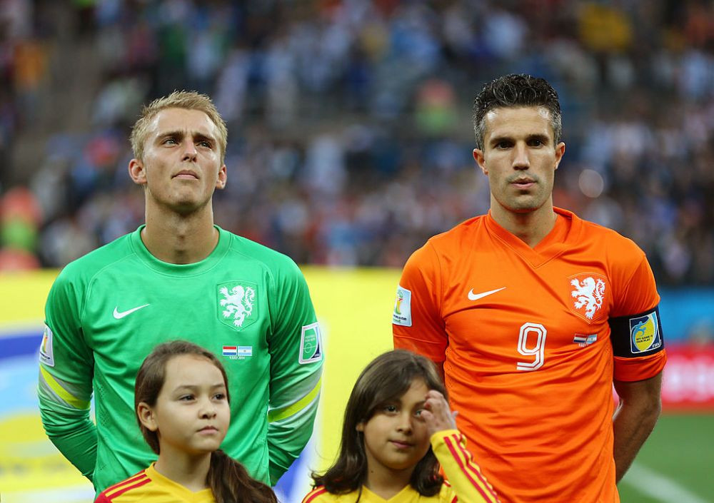 Drama lui Van Persie! Veteranul olandez s-a accidentat la revenirea la nationala si isi poate incheia cariera