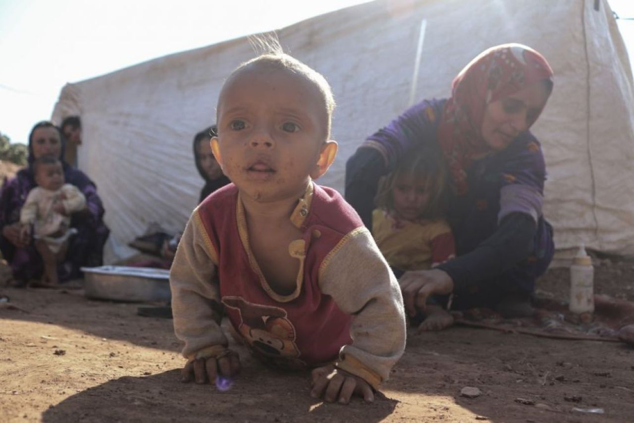 POVESTE INCREDIBILA! Siria,