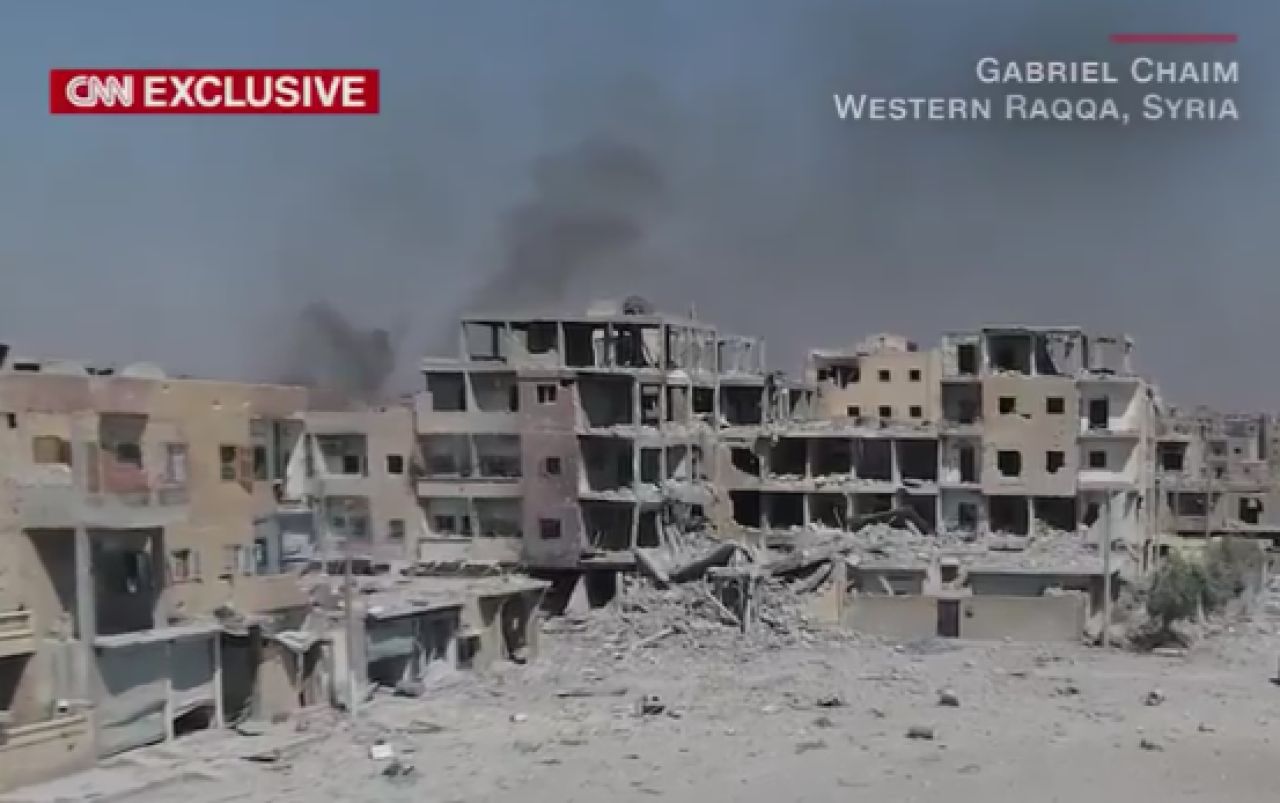 POVESTE INCREDIBILA! Siria,