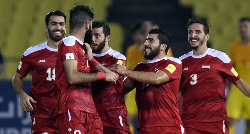 POVESTE INCREDIBILA! Siria, 