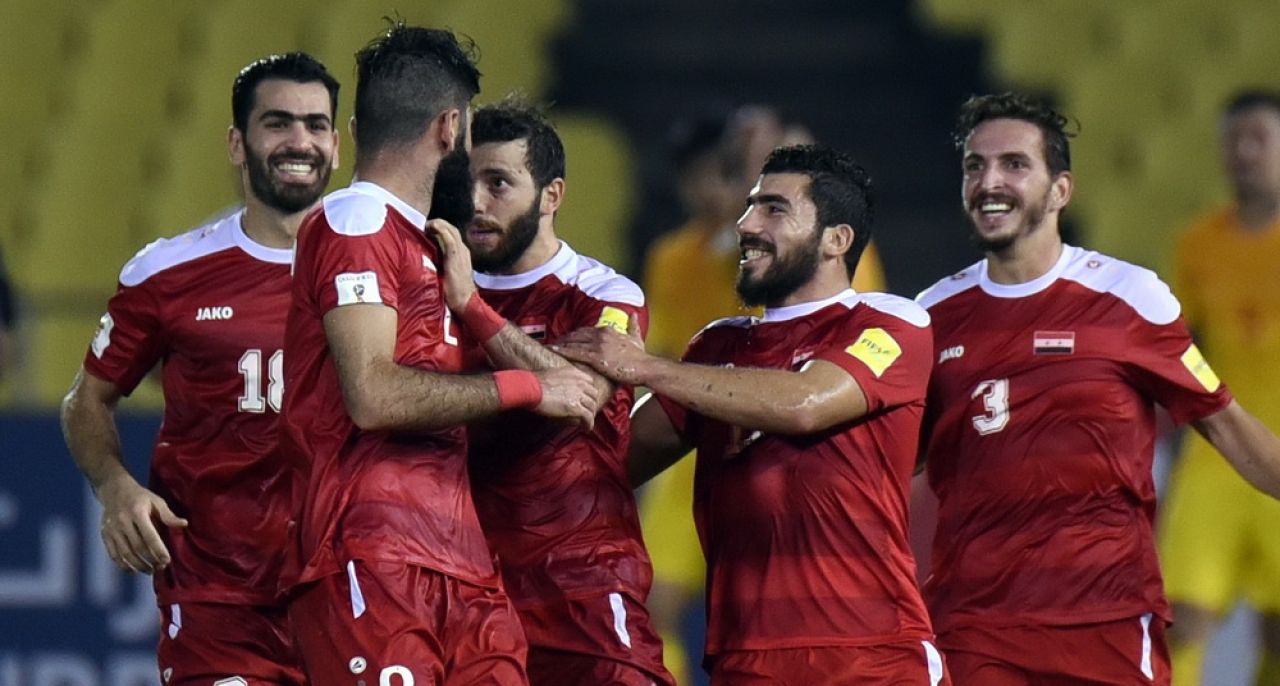 POVESTE INCREDIBILA! Siria,