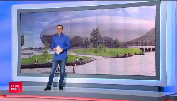 "Nu putem sa suflam in el!" Singurul lucru care mai opreste inaugurarea noului Oblemenco! Cand poate avea loc primul meci