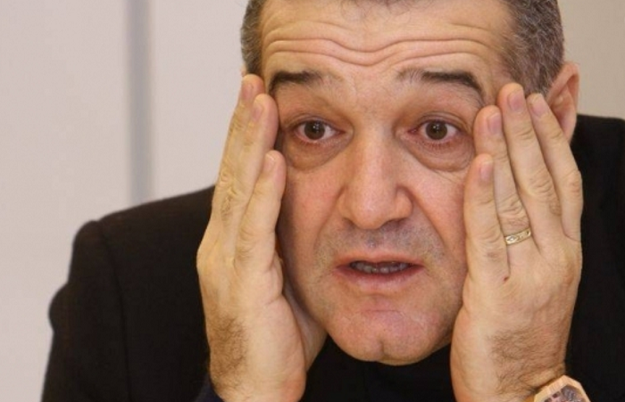 Becali, suspendat de FRF pentru 6 luni si amendat cu 130.000 de lei! UPDATE: Reactia lui Becali: 